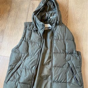Abercrombie Puffer Vest